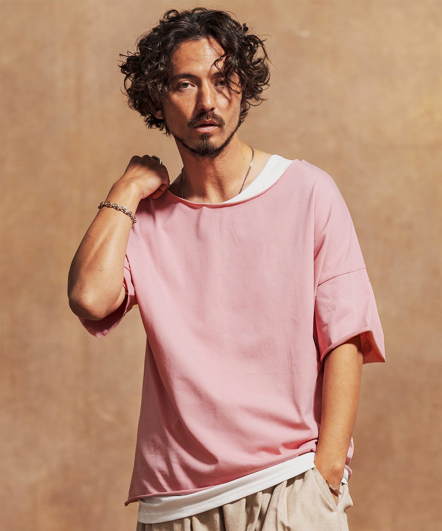 Pink