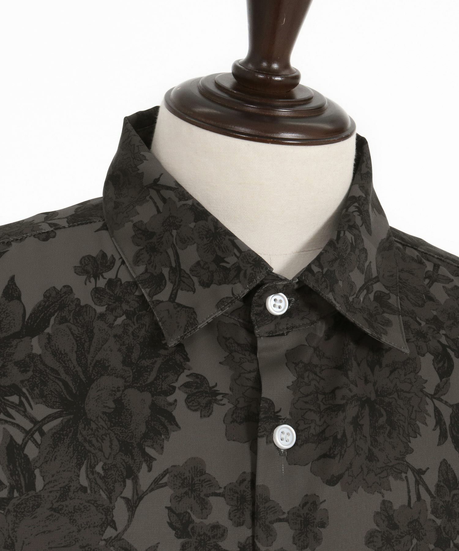 予約販売3月下旬～4月上旬入荷】【Jih Nunc(ジーヌンク)】フラワー総柄