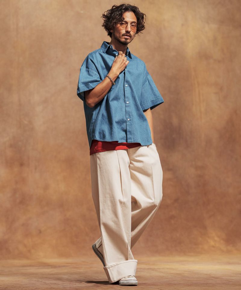 チャウヌ Citizen Zenshin Super Titanium Chronograph with Silver Dial