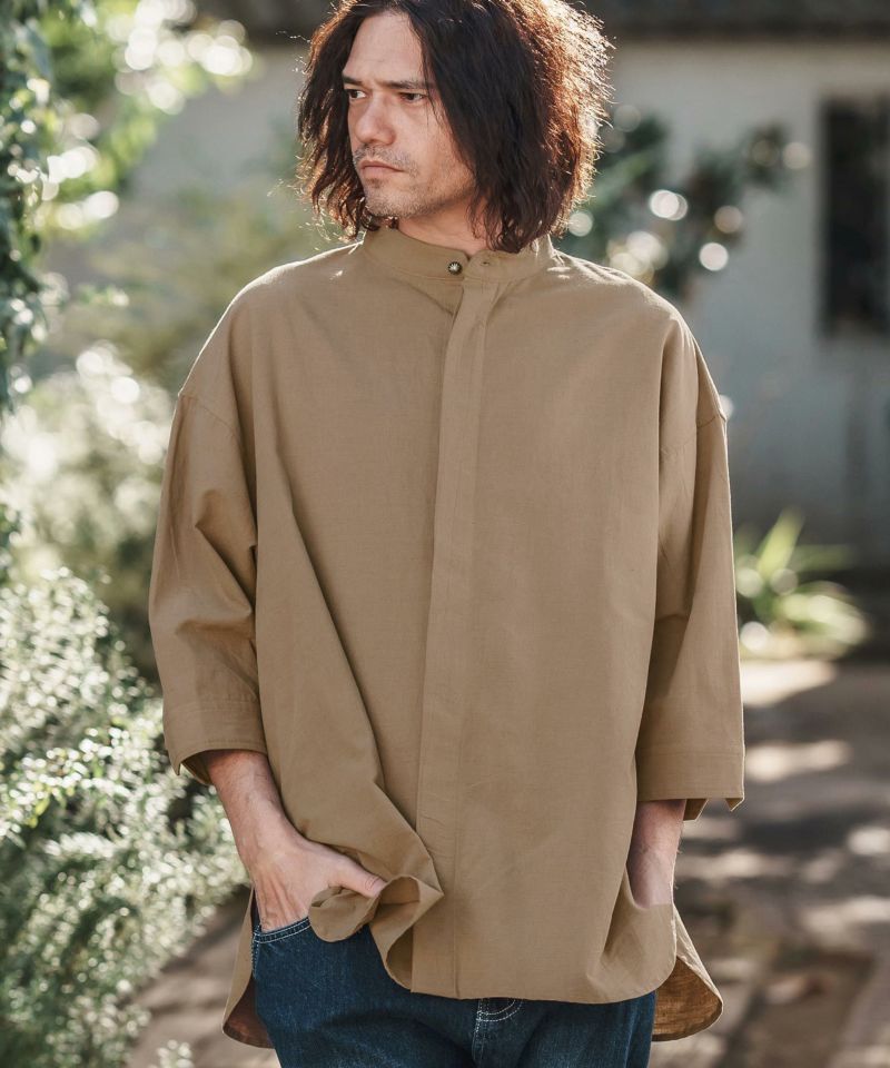 CAMBIO カンビオ　
デニム変形ブッシュバルーンパンツ
ダークブルー CAMBIO(カンビオ)】フレンチテリーボンディングジョガーパンツ