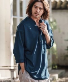 ★ジュリアーノ フジワラ サルエルパンツ★ FUMITO GANRYU｜サルエルテックパンツ