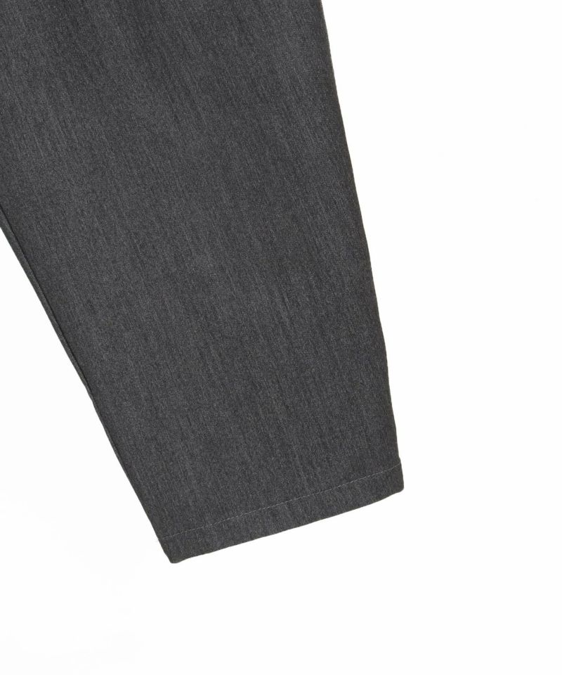 [daub] ストレッチコットンパンツ 44 グレー M24FW-JN112 daub] ストレッチコットンパンツ 44 グレー M24FW-JN112