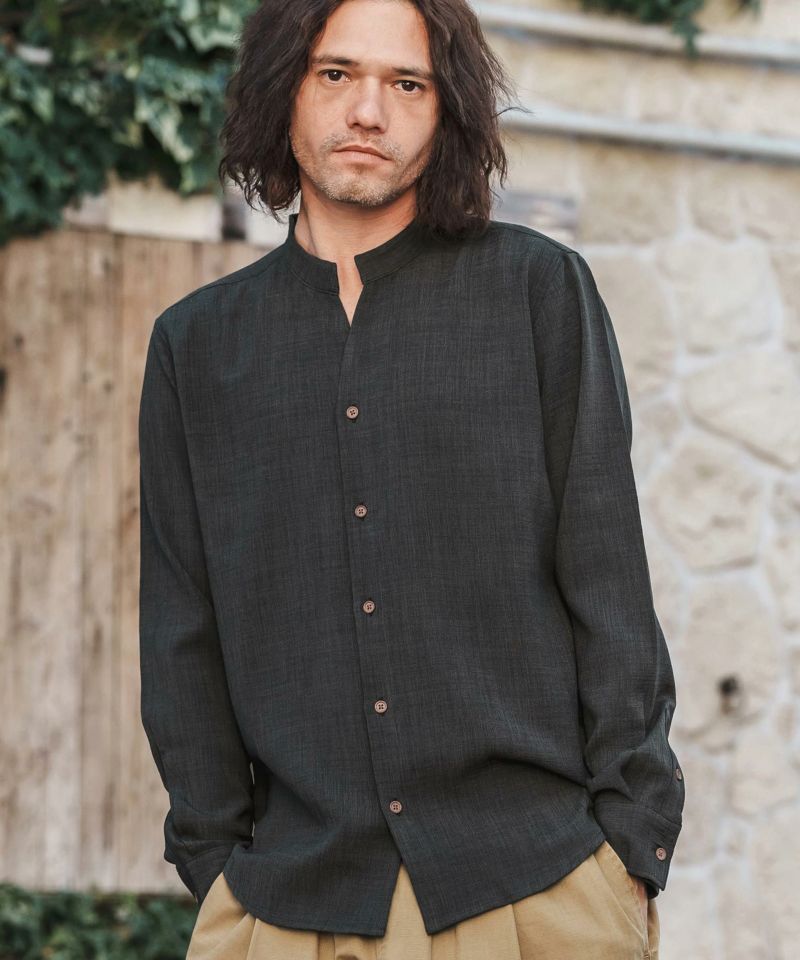 リネン混 シャンブレー オールインワン ROPÉ PICNIC(ロペピクニック) / 【ご好評につき新色追加決定