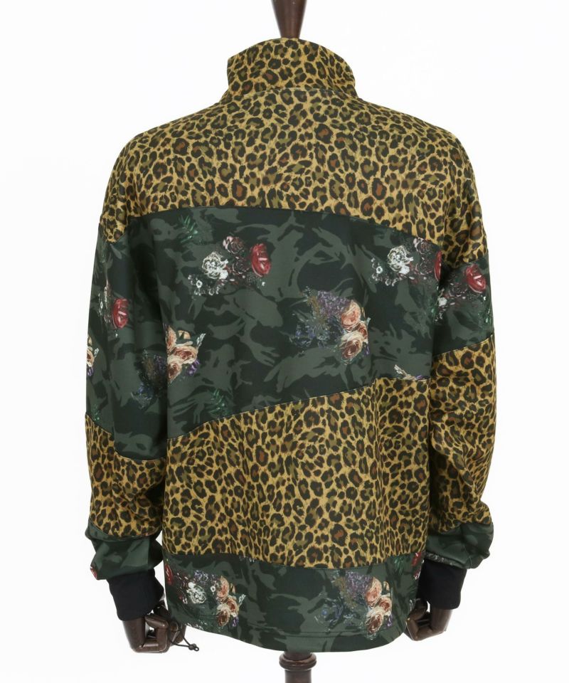 GLIMCLAP(グリムクラップ)】Track jacket-Ver. color pattern