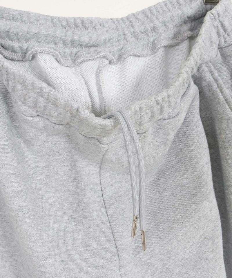 GLIMCLAP(グリムクラップ)】Sarouel & jogger sweatpants