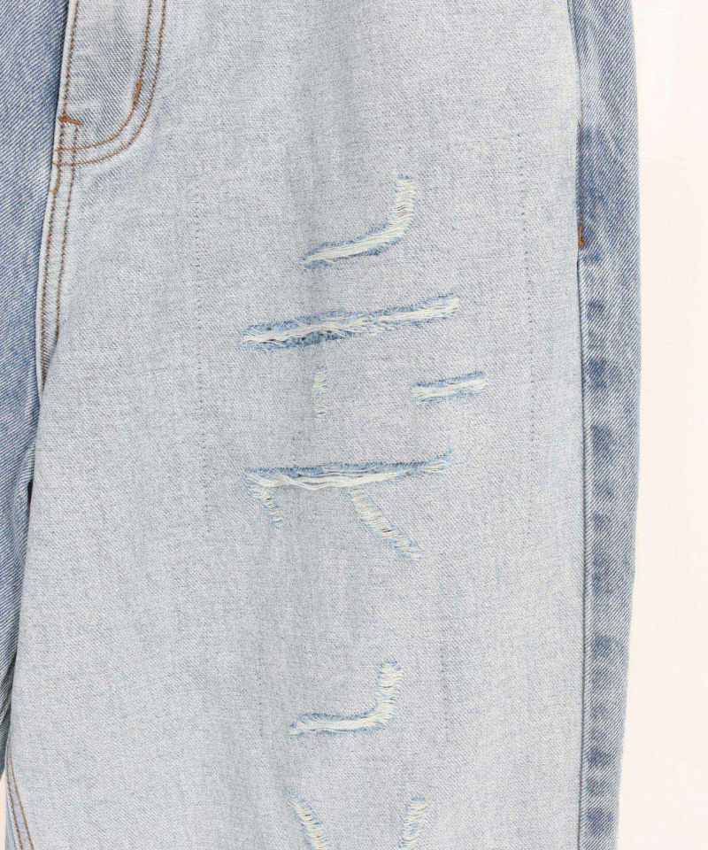 GLIMCLAP ペイズリーパンツ Paisley Line Pants / ペイズリーラインパンツ（その他パンツ