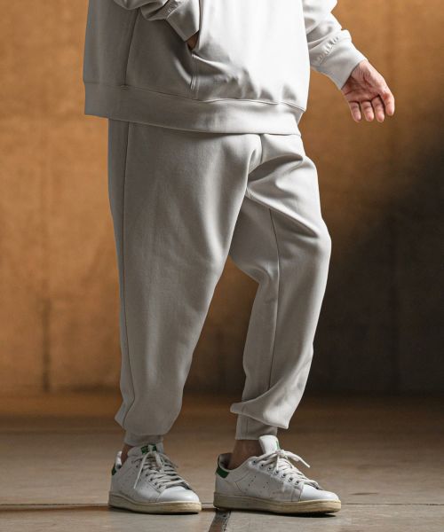 GLIMCLAP(グリムクラップ)】Jersey fabric pants-24spring& summer new