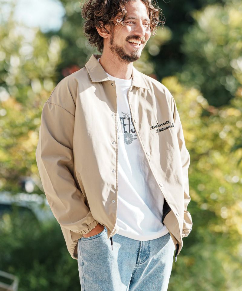 福袋 1minute with jacket 1second(ワンミニットワンセカンド)】coach ジャケット・アウター