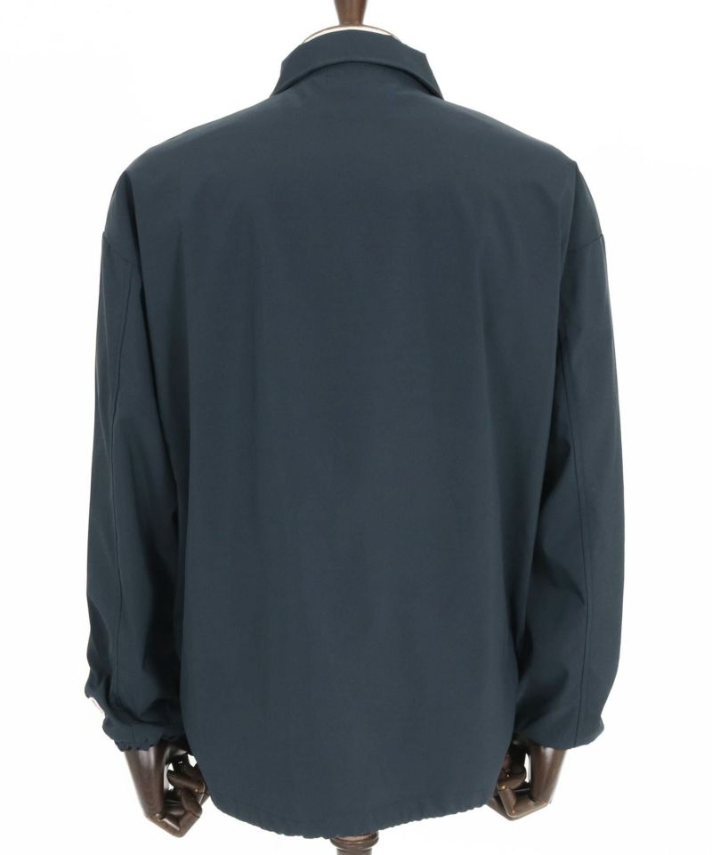 1minute 1second(ワンミニットワンセカンド)】coach jacket with
