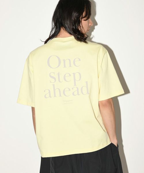 【SUPERTHANKS(スーパーサンクス)】-One step ahead- S-S T-shirt Tシャツ(ST252CS07)