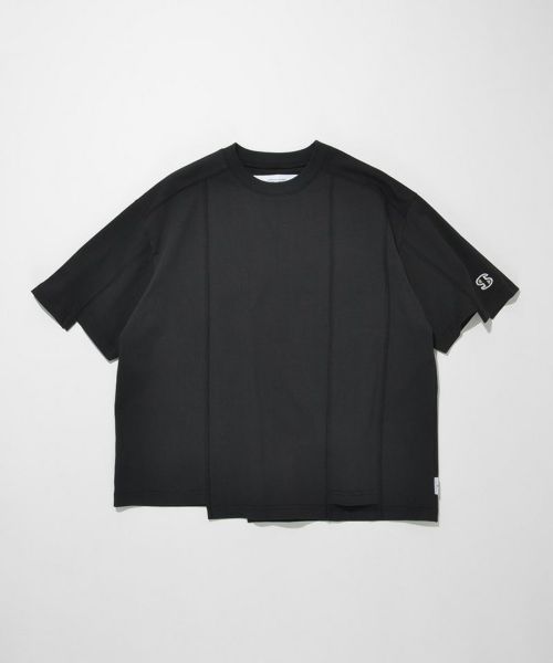 【SUPERTHANKS(スーパーサンクス)】Connect S-S T-shirt Tシャツ(ST252CS03)