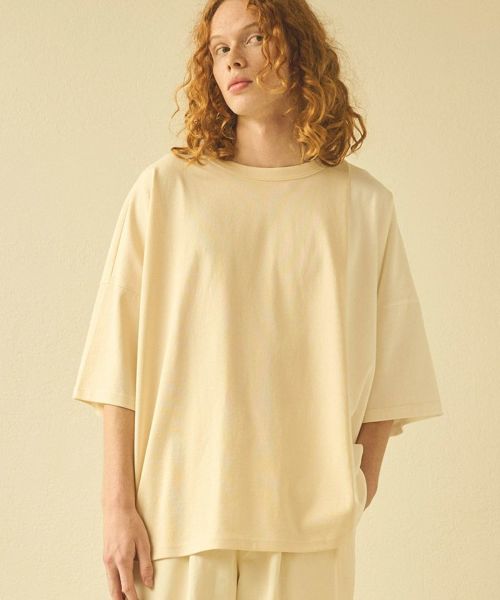 【Kelen(ケレン)】FIFI スウィッチトップ Tシャツ(KLM25SCS1189)