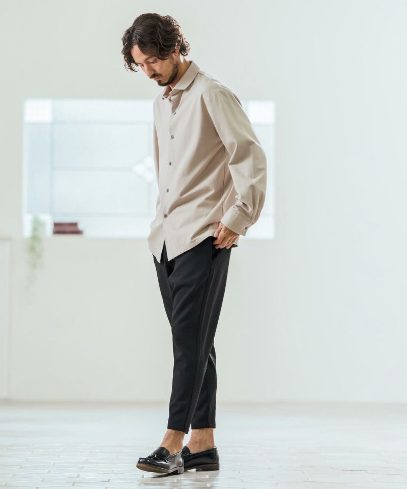 Magine(マージン)】 Kersey Cutsew Tapered Pants テーパード