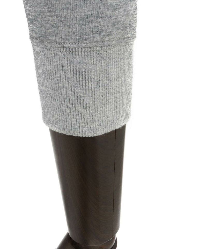 Magine(マージン)】Fraise Stitch 3-4 Sleeve Zip Up Hoodie ジップ