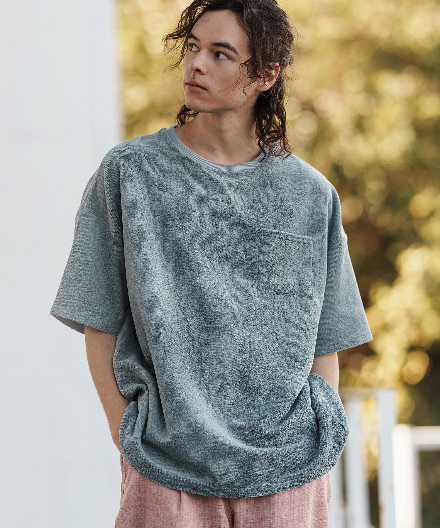 Grey