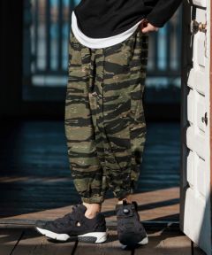 A (タイガーカモフラ)