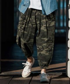 B (ウッドカモフラ)