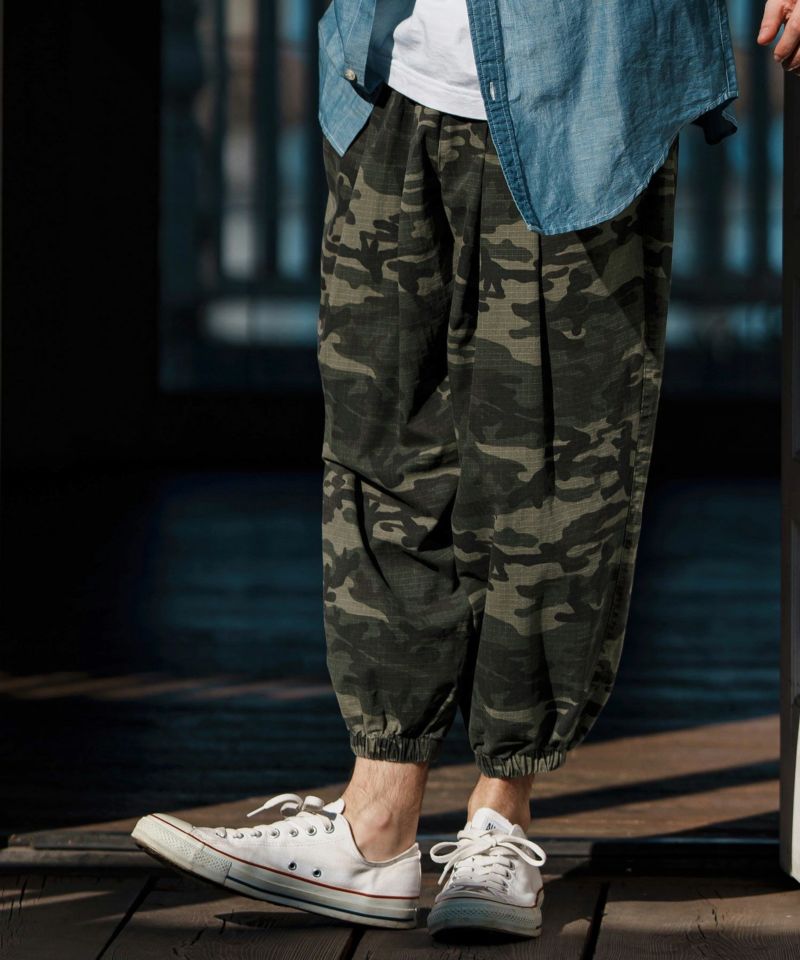 カンパニョーロ パンツ CAMBIO(カンビオ)】Super Stretch Twill