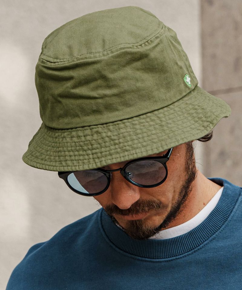 CAMBIO(カンビオ)】INSECT SHIELD Bucket Hat バケットハット(NF