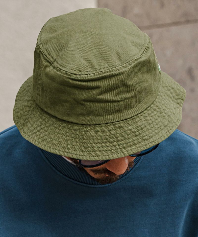 CAMBIO(カンビオ)】INSECT SHIELD Bucket Hat バケットハット(NF