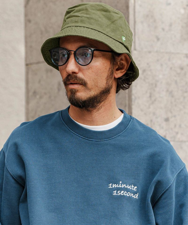 CAMBIO(カンビオ)】INSECT SHIELD Bucket Hat バケットハット(NF