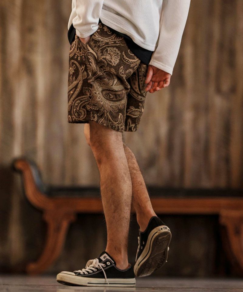 【CAMBIO】Gobelin Short Pants CAMBIO CAMBIO Gobelin Short Pants