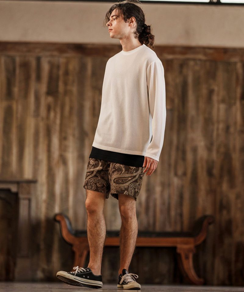 パンツ kapital gobelin short pants KAPITAL Pants Gobelins Easy Shorts