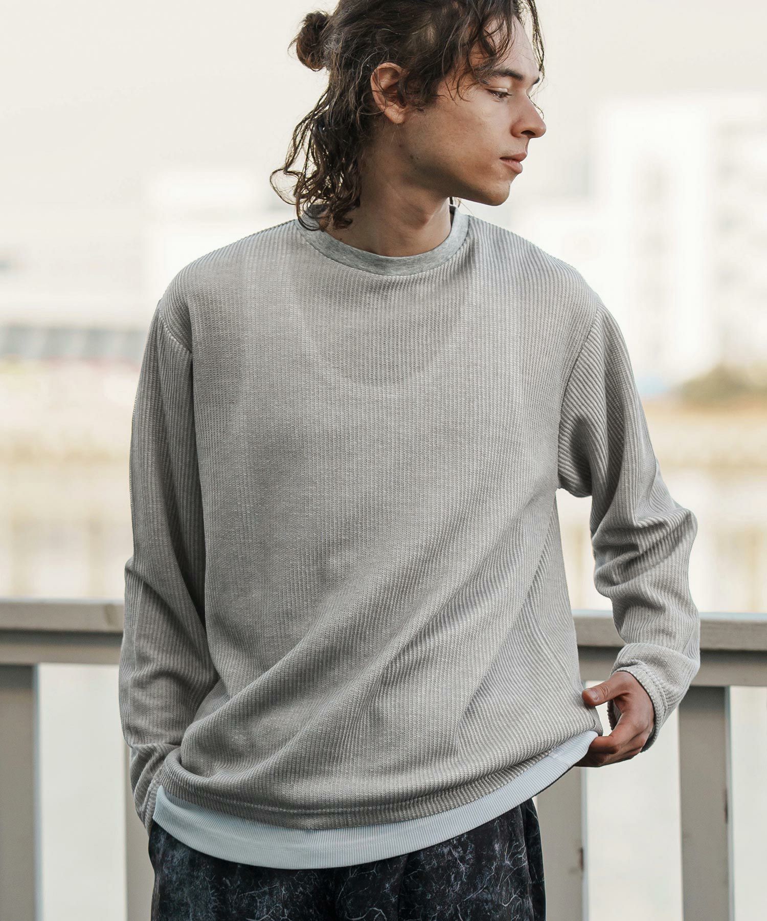 Gray杢