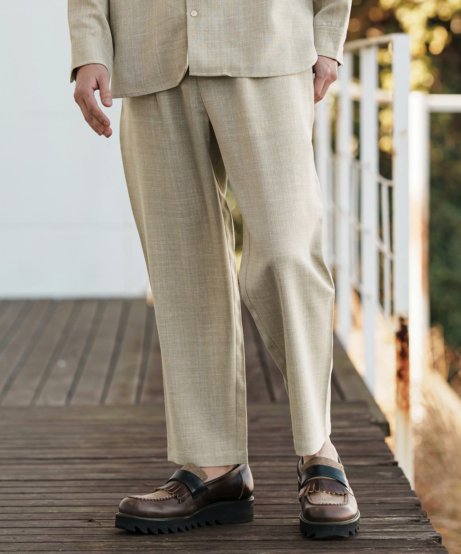 L.Beige