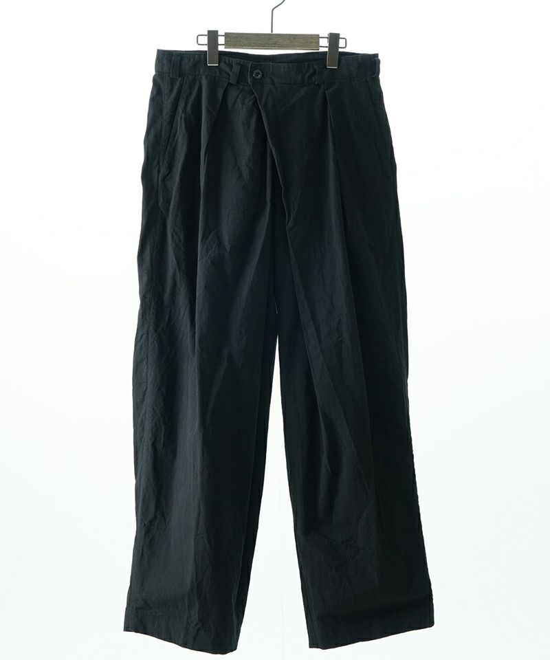 EGO TRIPPING(エゴトリッピング)】MARLOCK シャンブレーデニムパンツ