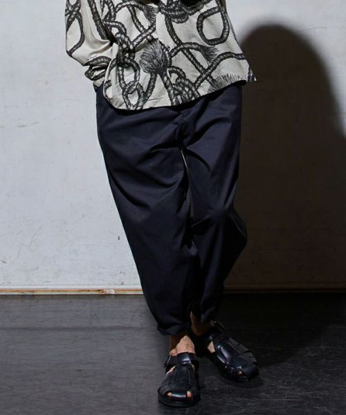 【EGO TRIPPING(エゴトリッピング)】STRETCH EASY CHINO イージーチノパンツ(626252)