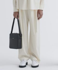 CULLNI 23-SS-011 ワイドパンツ CULLNI 23-SS-011 ワイドパンツ