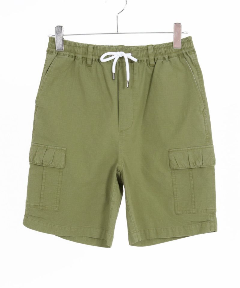 wjk reluxe】ripstop cargo shorts カーゴショーツ(WR25S-02