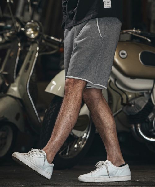 【wjk reluxe】heavy urake cut off shorts ショートパンツ(WR25S-17)