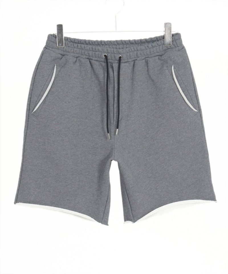 wjk reluxe】heavy urake cut off shorts ショートパンツ(WR25S