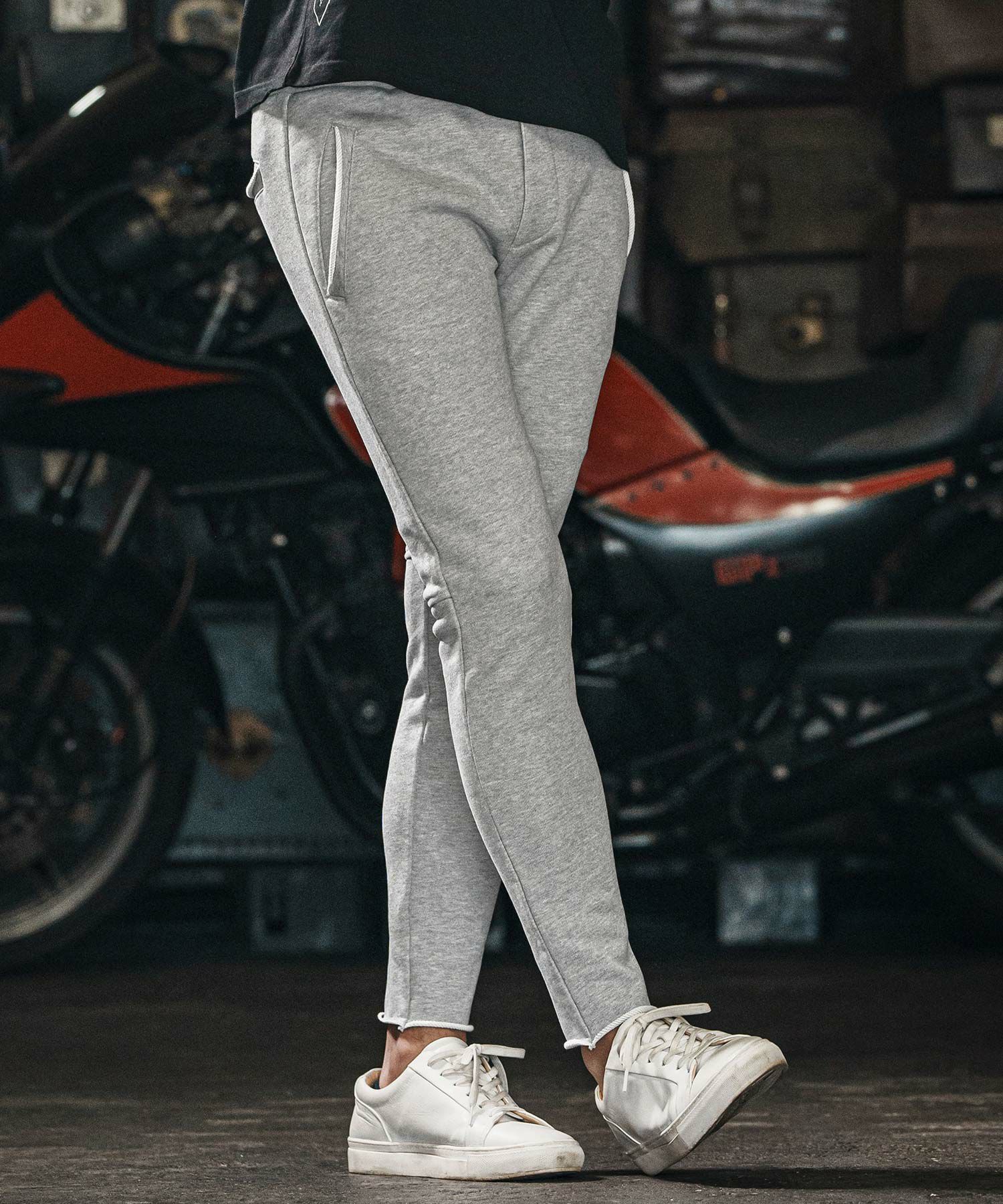 top gray