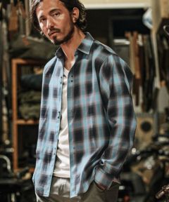 blue x gray check