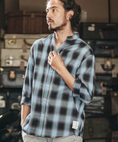 blue x gray check