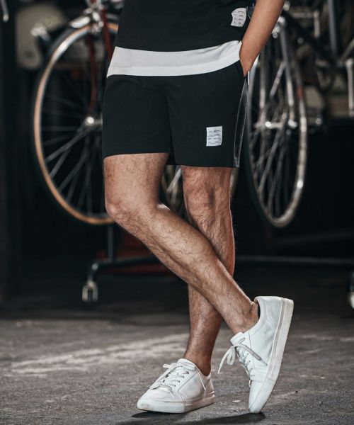 【wjk reluxe】super heavy weight shorts ショートパンツ(WR25S-23)