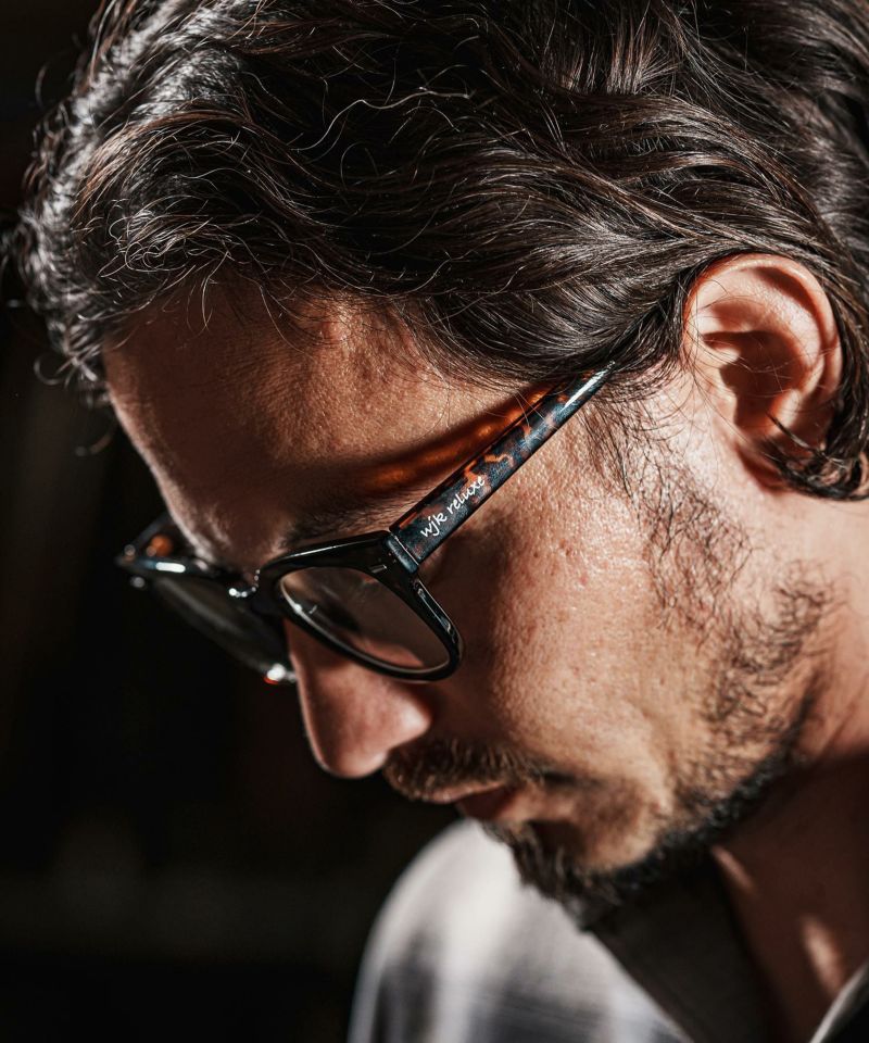wjk reluxe】wellington Sunglasses サングラス(WR25S-30) | CAMBIO