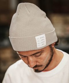 wjk reluxe】【一部カラー予約販売6月中旬～下旬】rib knit