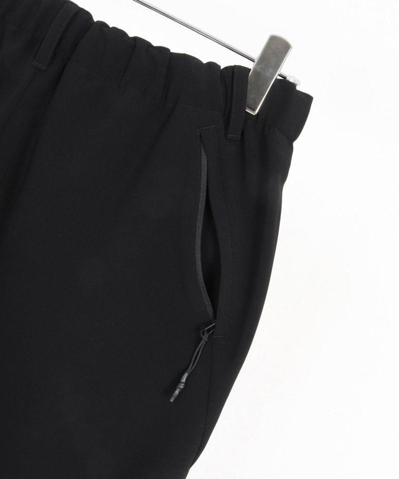 その他 FaB CAMBIO(カンビオ)】裾絞りワイドシルエットイージーパンツ | CAMBIO