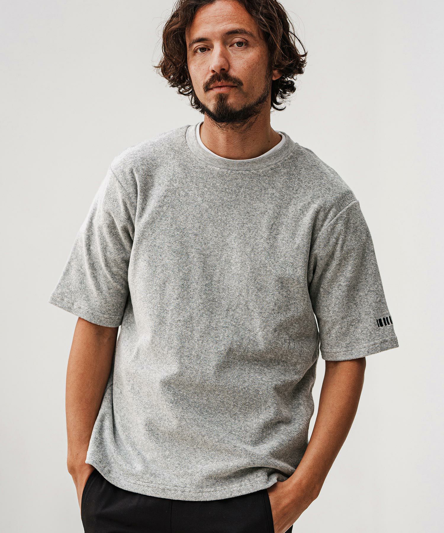 top gray