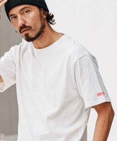 white x pink