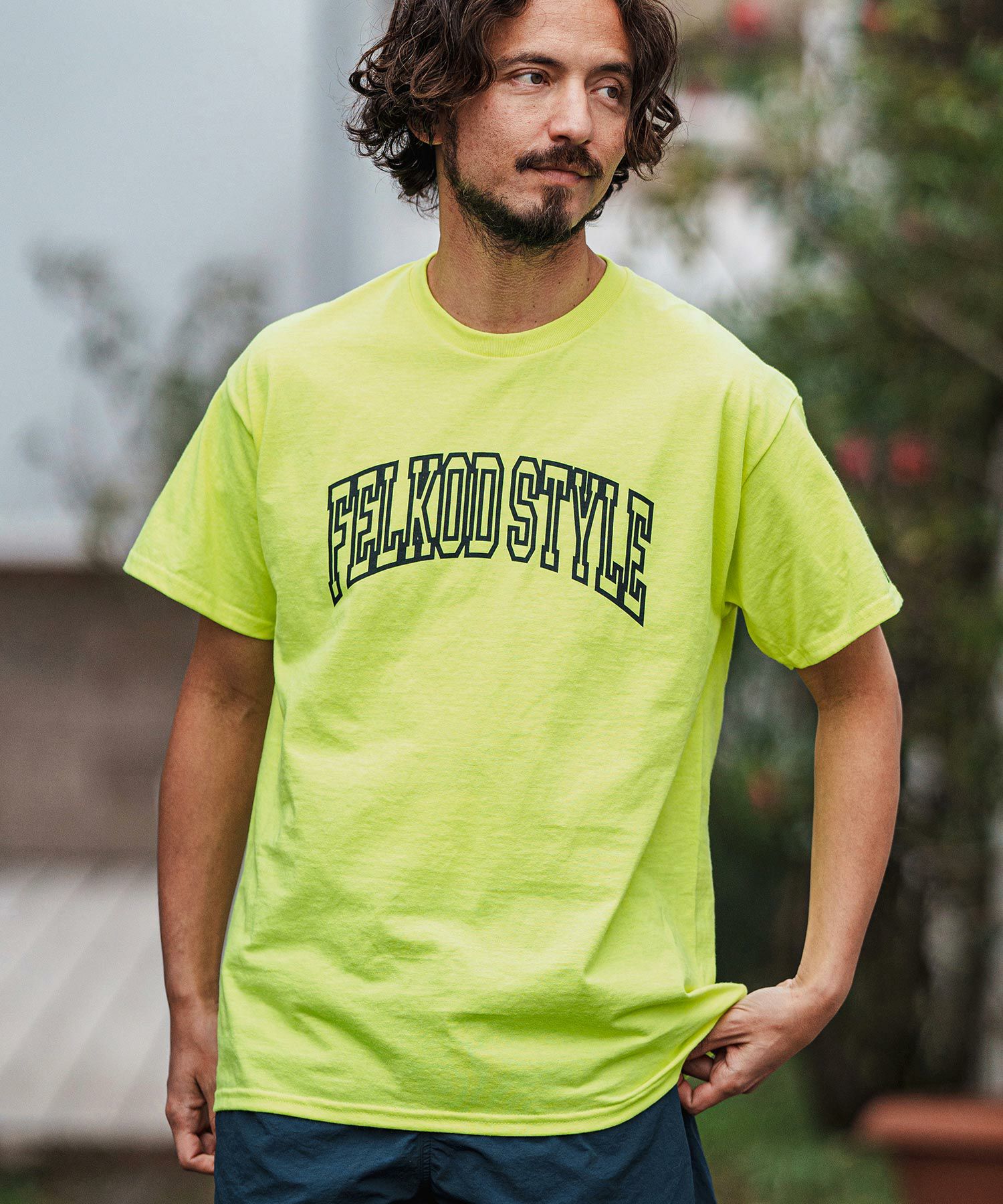 safety green