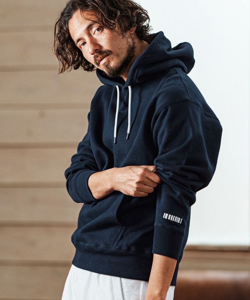 felkod(フィルコッド)】 Heavy Weight Relax Silhouette Parka