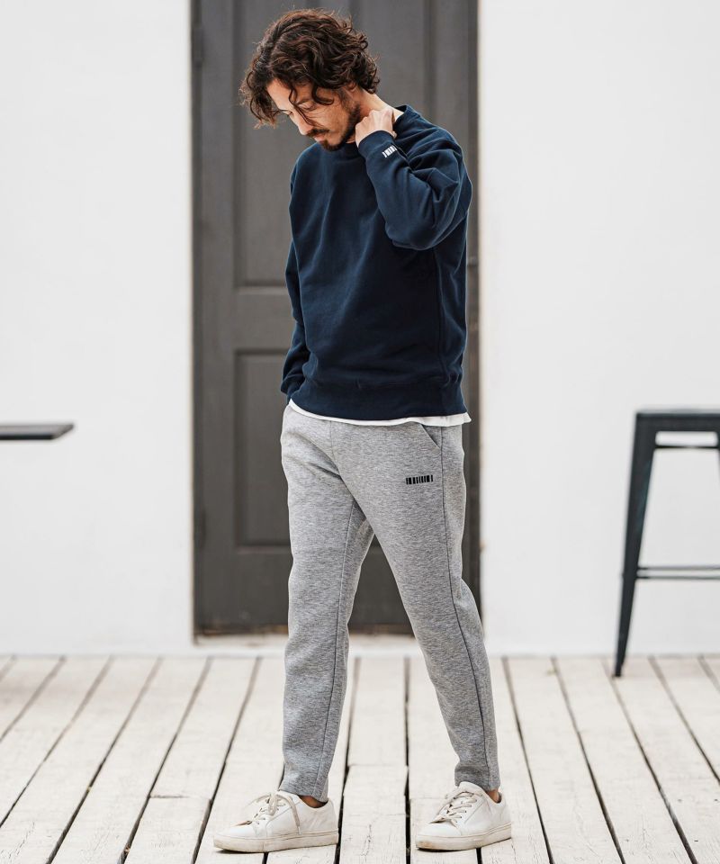 felkod(フィルコッド)】Heavy Weight Relax Silhouette Pullover