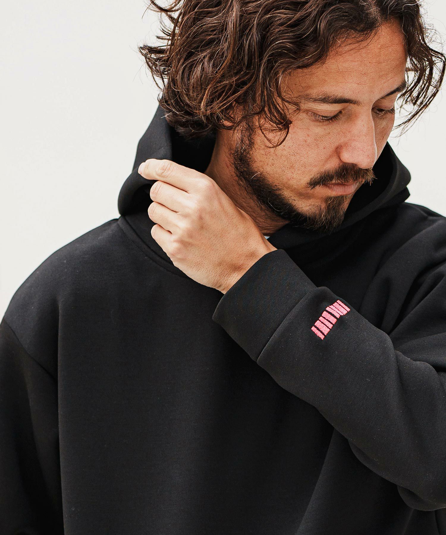 black x pink