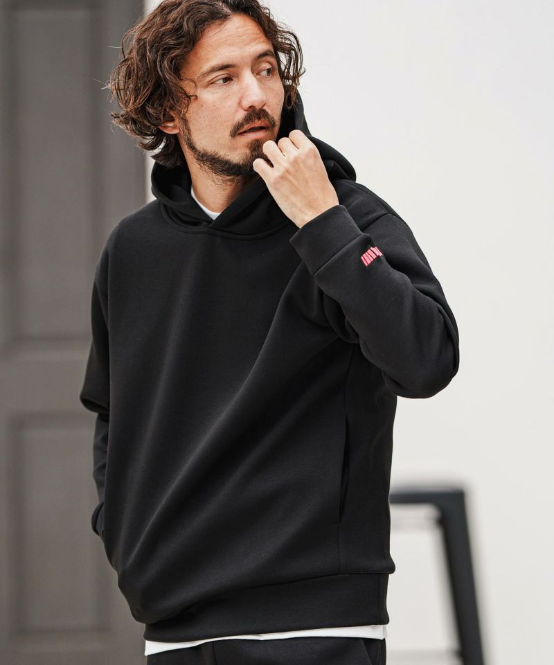felkodパーカー 30%OFF【felkod(フィルコッド)】Stretch Nylon Oversize Anorak