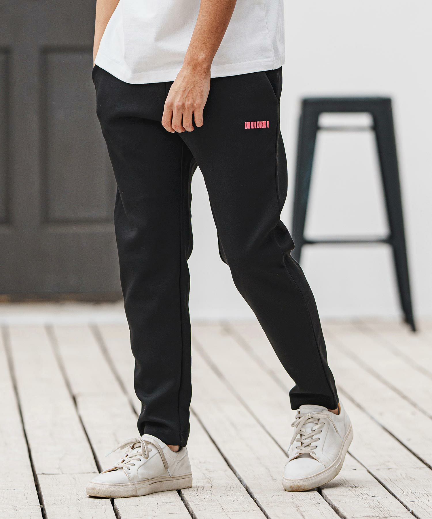 black x pink